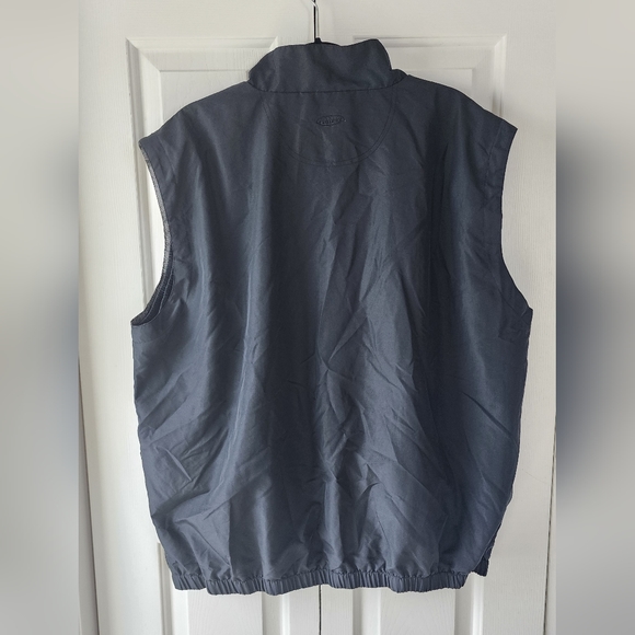 Play Dry Vest by Greg Norman | Men's XL | black | moisture wicking - Picture 5 of 5